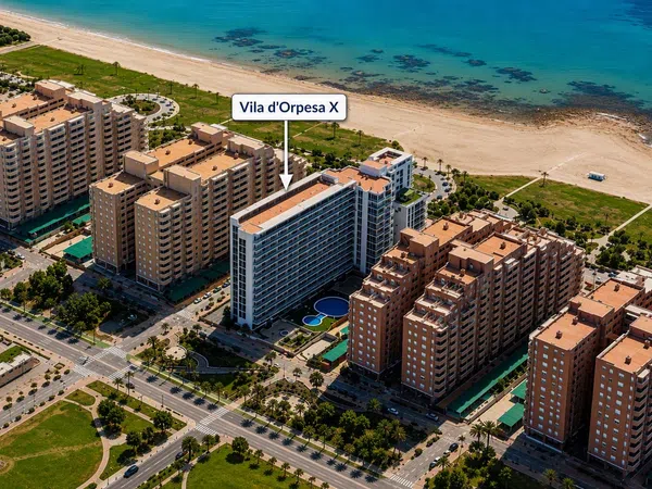 Piso en Calle de Rafael Alberti, 1, Vista Mar - Foto 8