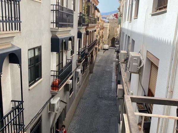 Piso en Calle Almendros Aguilar, 39, Ctra. Circunvalación - La Magdalena, Ctra. Circunvalación - La Magdalena - Foto 2