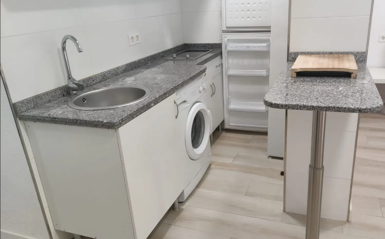 Estudio en avenida Reyes de España, 26 - Foto 12