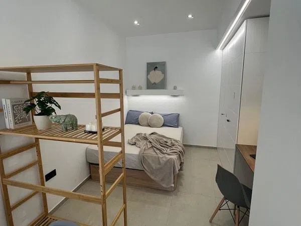 Estudio en Calle del Músic Cabanilles, Sant Marcellí - Foto 2