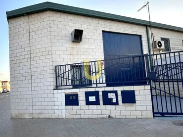 Nave Industrial en Alcorcón - Foto 1