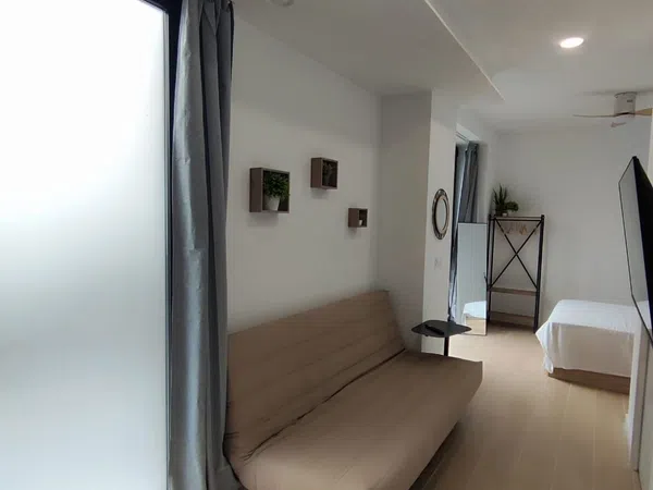 Estudio en calle de Rubén Darío, 38 - Foto 3