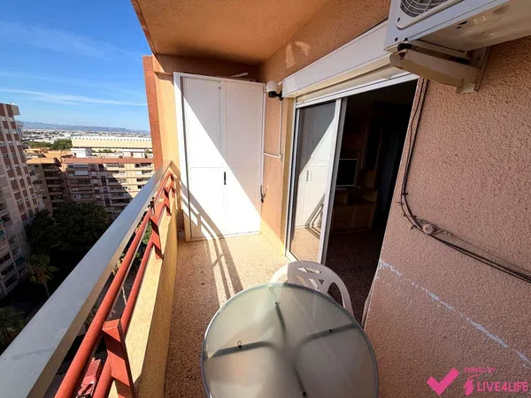 Piso en Avenida de Blasco Ibáñez, Ciutat Jardí - Foto 26