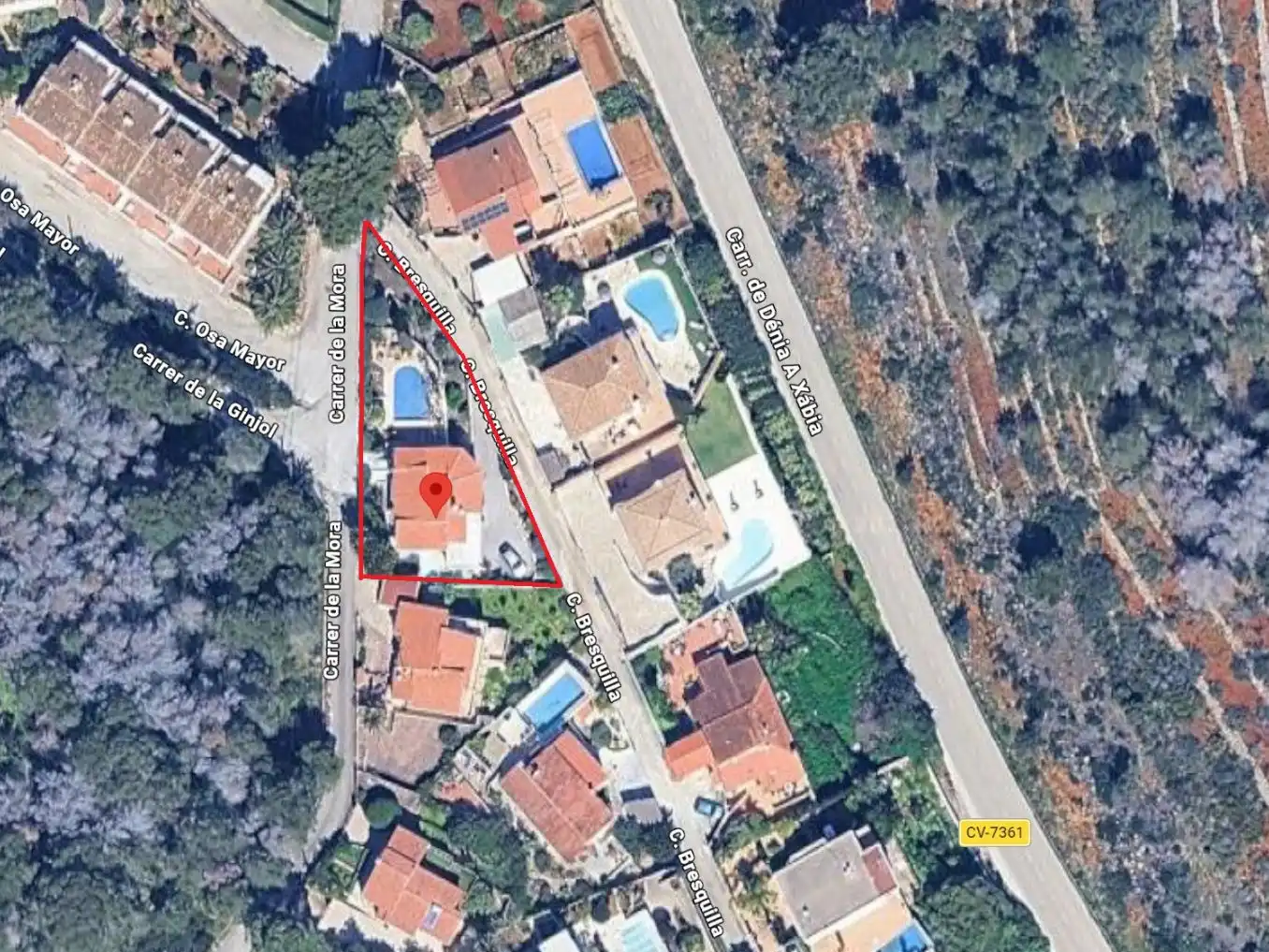 Chalet en  Carrer de la Mora 3 - Foto 57