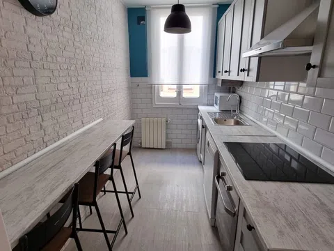 Piso en Andrés Mellado, 6