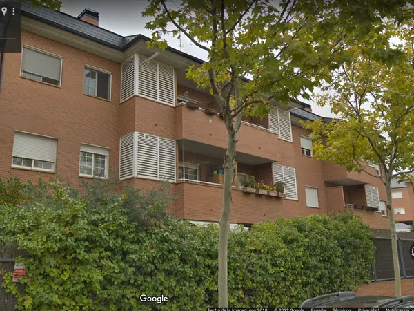 Piso en calle Higuera, 8