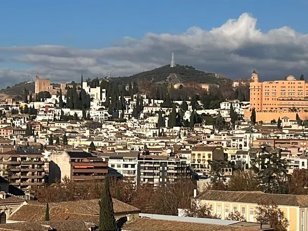Piso en calle Poeta Manuel de Góngora, 8