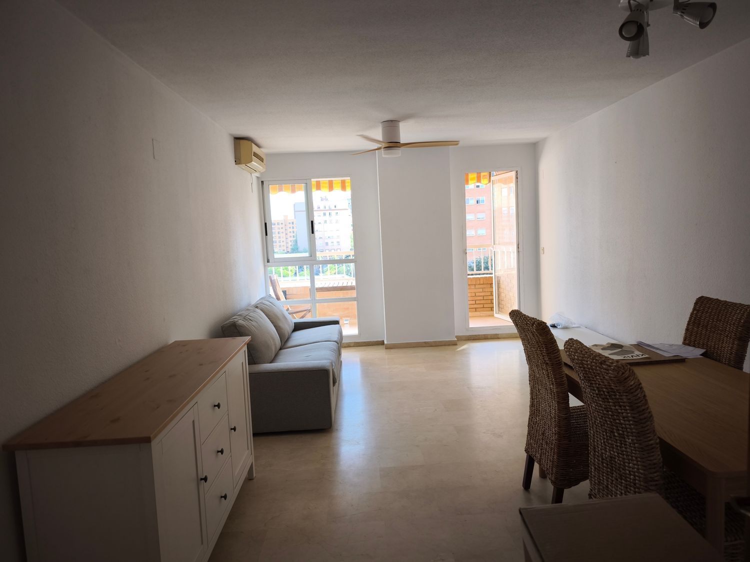 Piso en Plaza de José María Orense, 7 y 8, La Carrasca - Foto 4