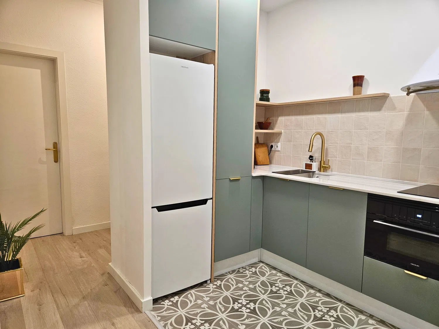 Piso en avenida de la Mare de Déu de Montserrat, 252 - Foto 19