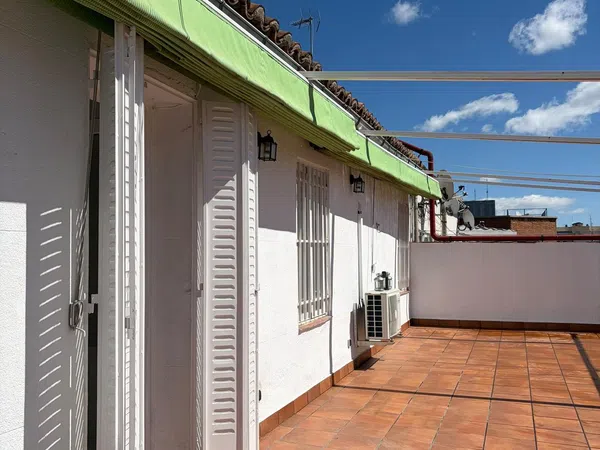 Ático en calle de la Batalla del Salado, 6