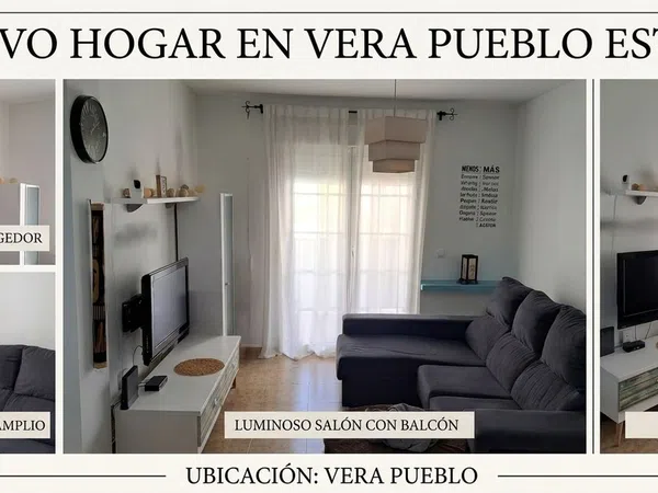 Piso en Calle Halcon, 1, Vera Pueblo, Vera Pueblo - Foto 7