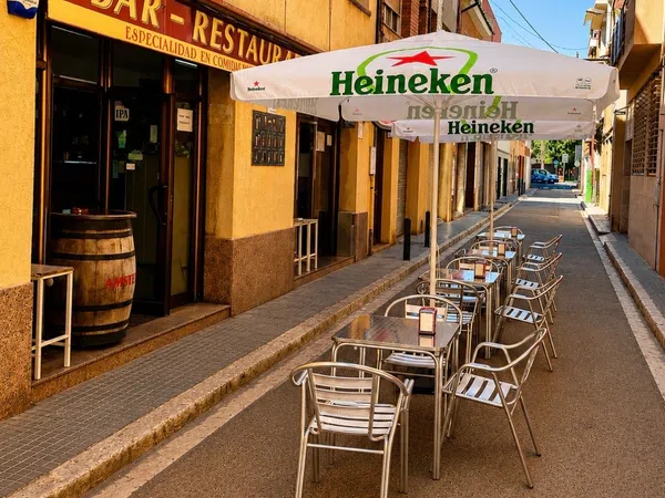 Local en Restaurante en Calle de la Cerdanya, 74, Centre, Centre - Foto 1