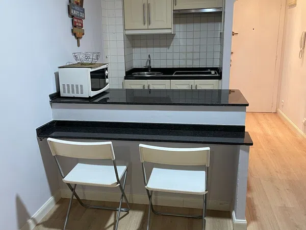 Estudio en Calle de San Bernabé, 16, Salesas-Foncalada-Campoamor - Foto 5