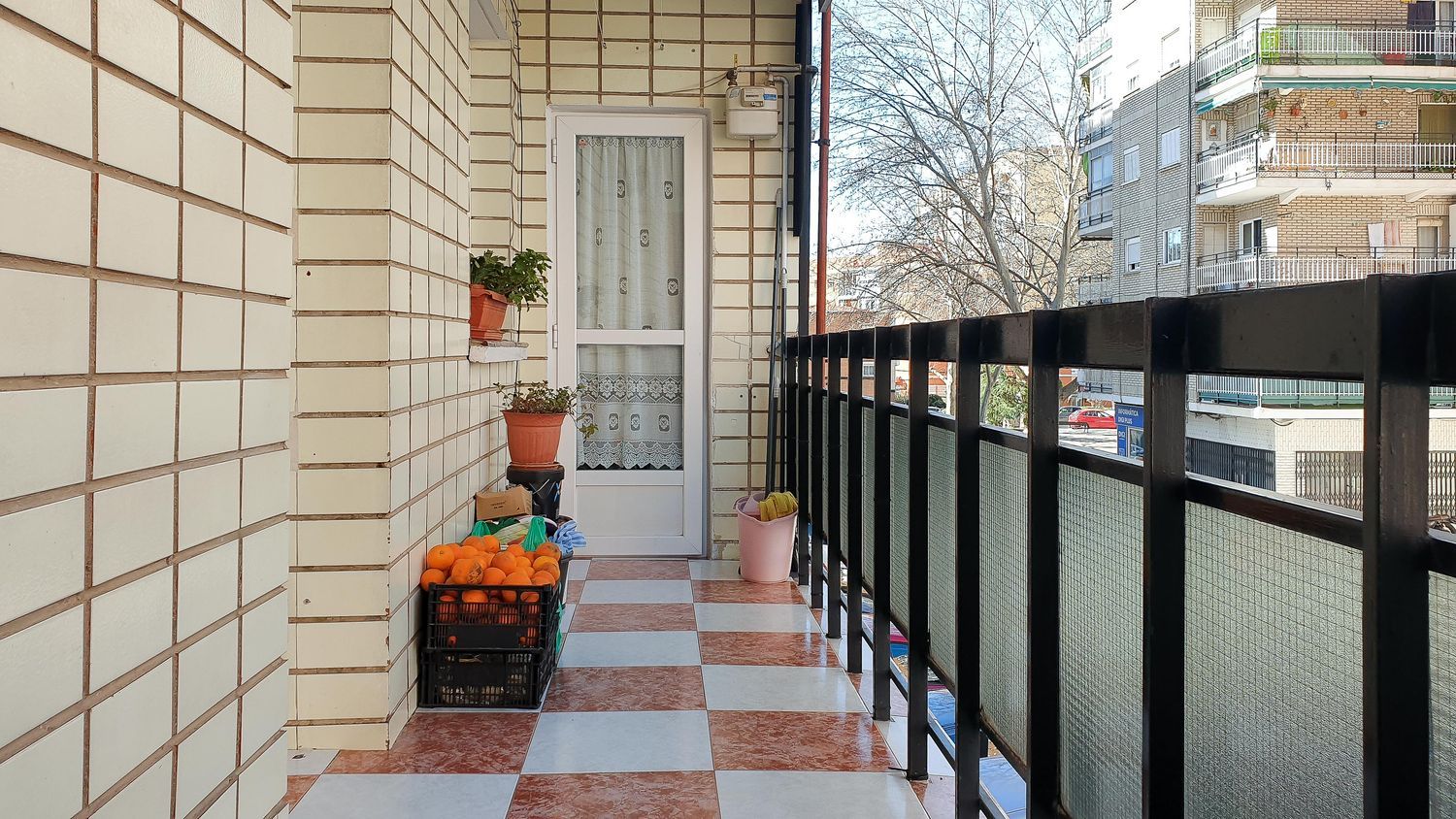 Piso en plaza de Carlos I, 4 - Foto 1