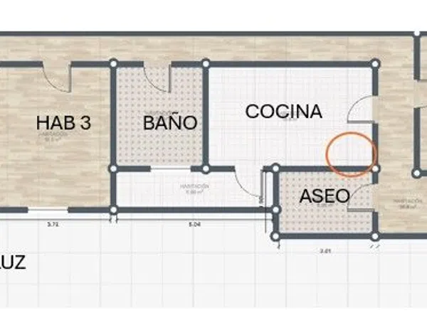 Piso en calle de Sant Mateu, 30 - Foto 3