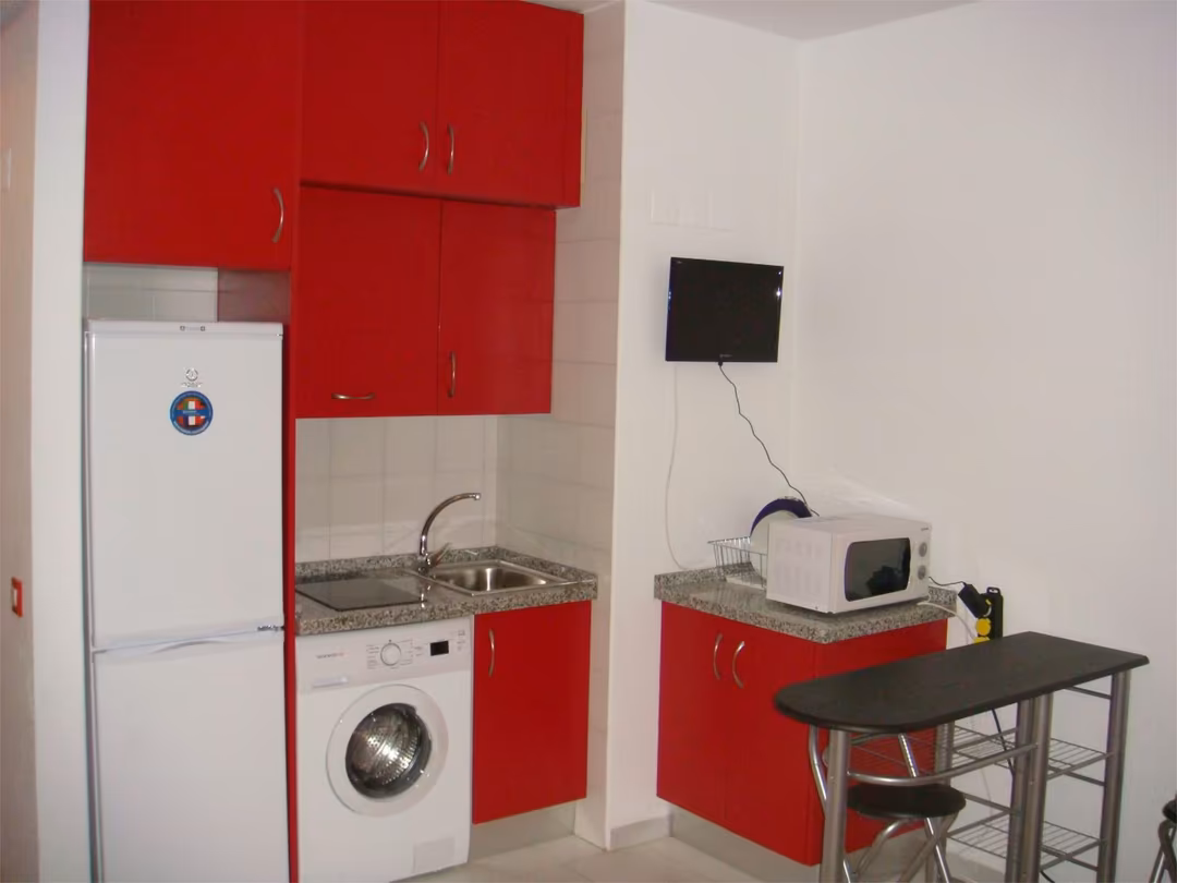 Estudio en  Sevilla Capital - Foto 1