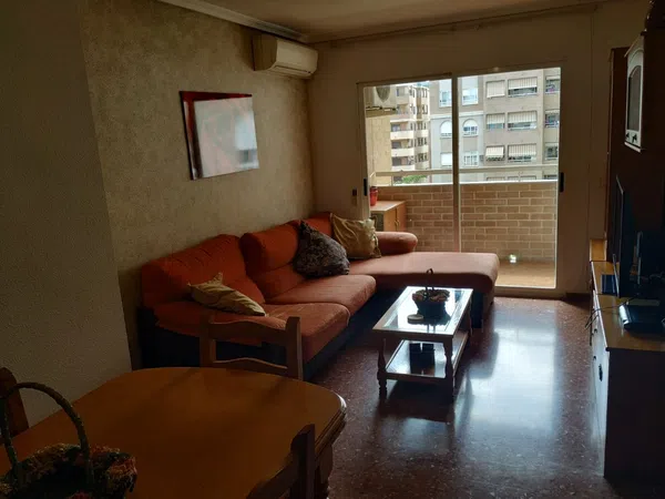 Piso en Calle de Sant Columbà, Camí de Vera - Foto 1