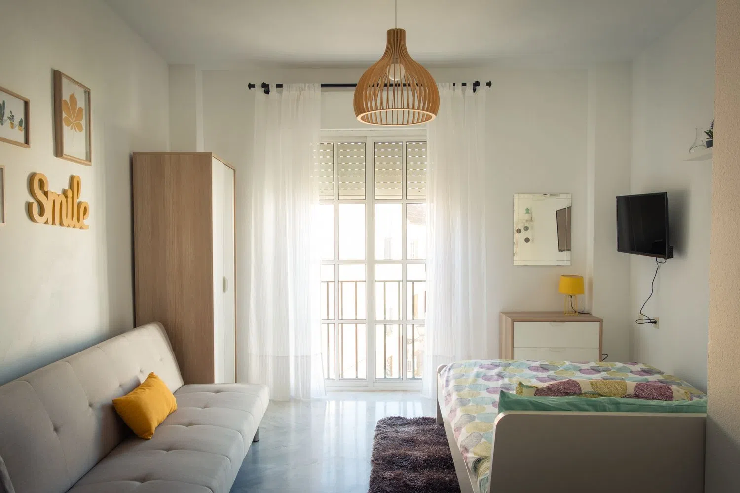 Estudio en calle Carranza, 4 - Foto 1