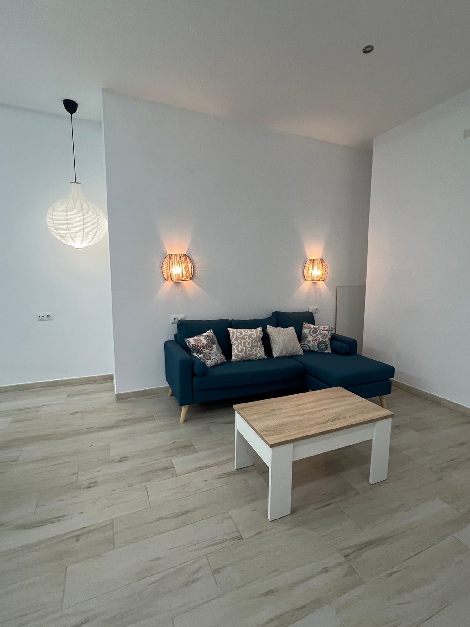 Estudio en Plaza de Basconia, 5, Los Castillejos - La Trinidad - Foto 4