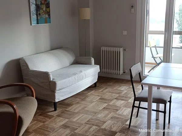 Estudio en Avenida de Burgos, 35, Castilla - Foto 1