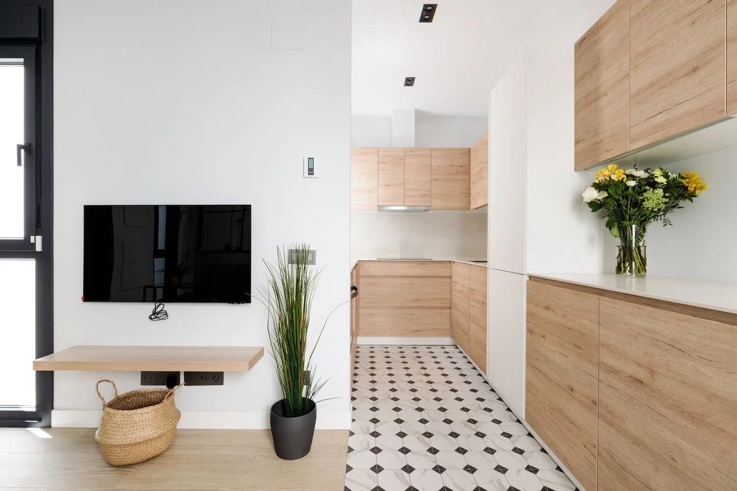 Estudio en calle de Francisco Navacerrada, 15 - Foto 10