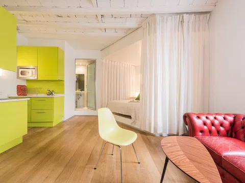 Piso en calle del Postigo de San Martín, 5