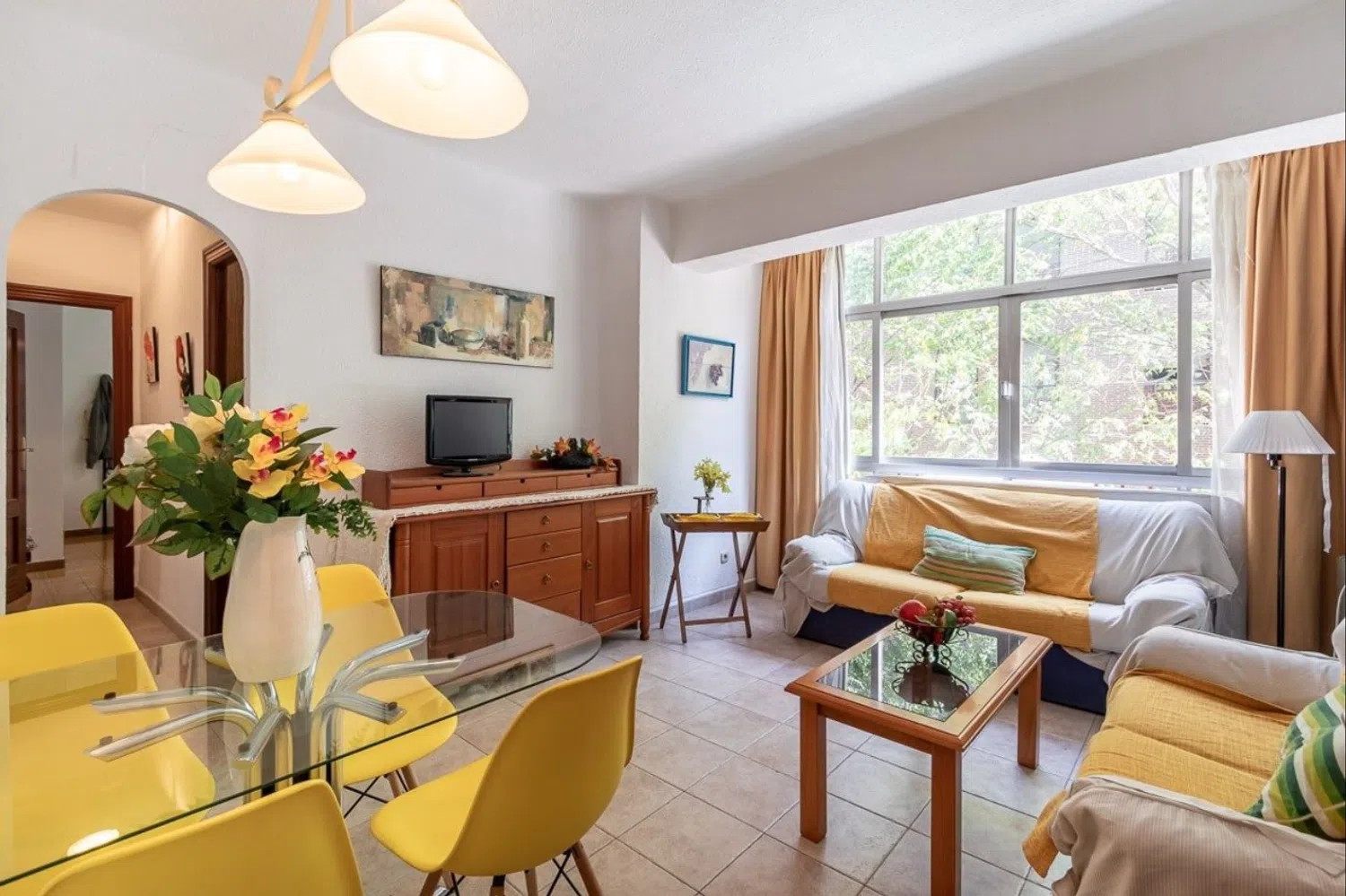 Piso en calle Juan de Ávila Segovia, 2 - Foto 1