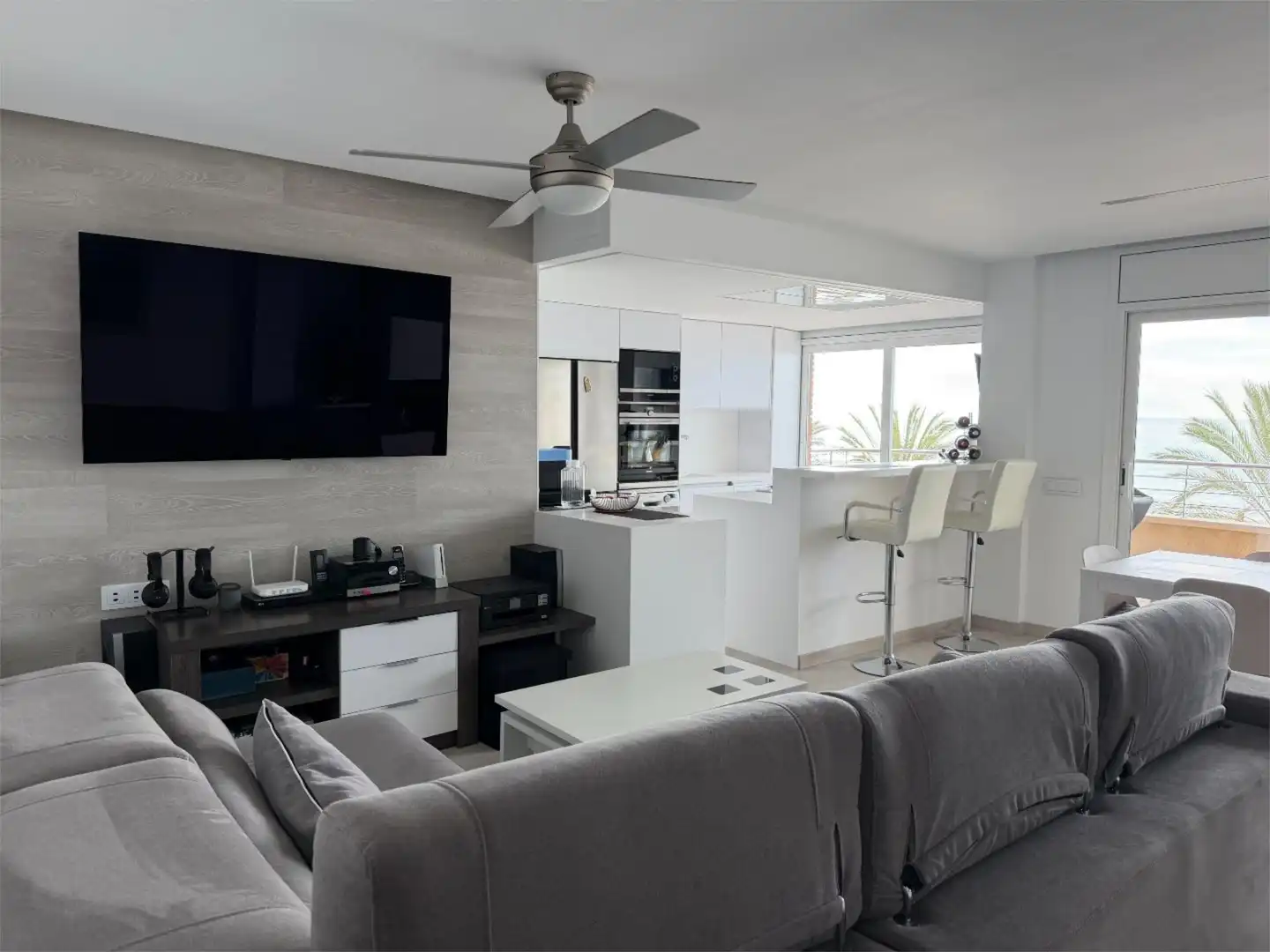 Piso en  Passeig Marítim Sant Joan de Déu 81 - Foto 2