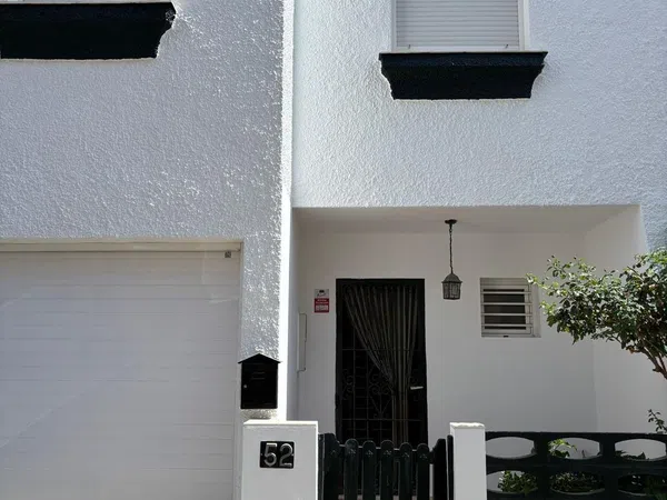 Chalet adosado en Camino del Arco Iris, 26, Retamar, Retamar - Foto 2