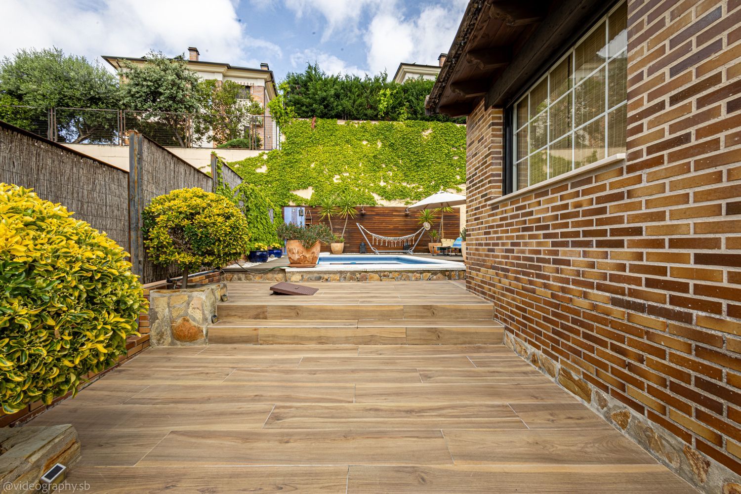 Casa o chalet independiente en Buenavista-Valparaíso-La Legua - Foto 28