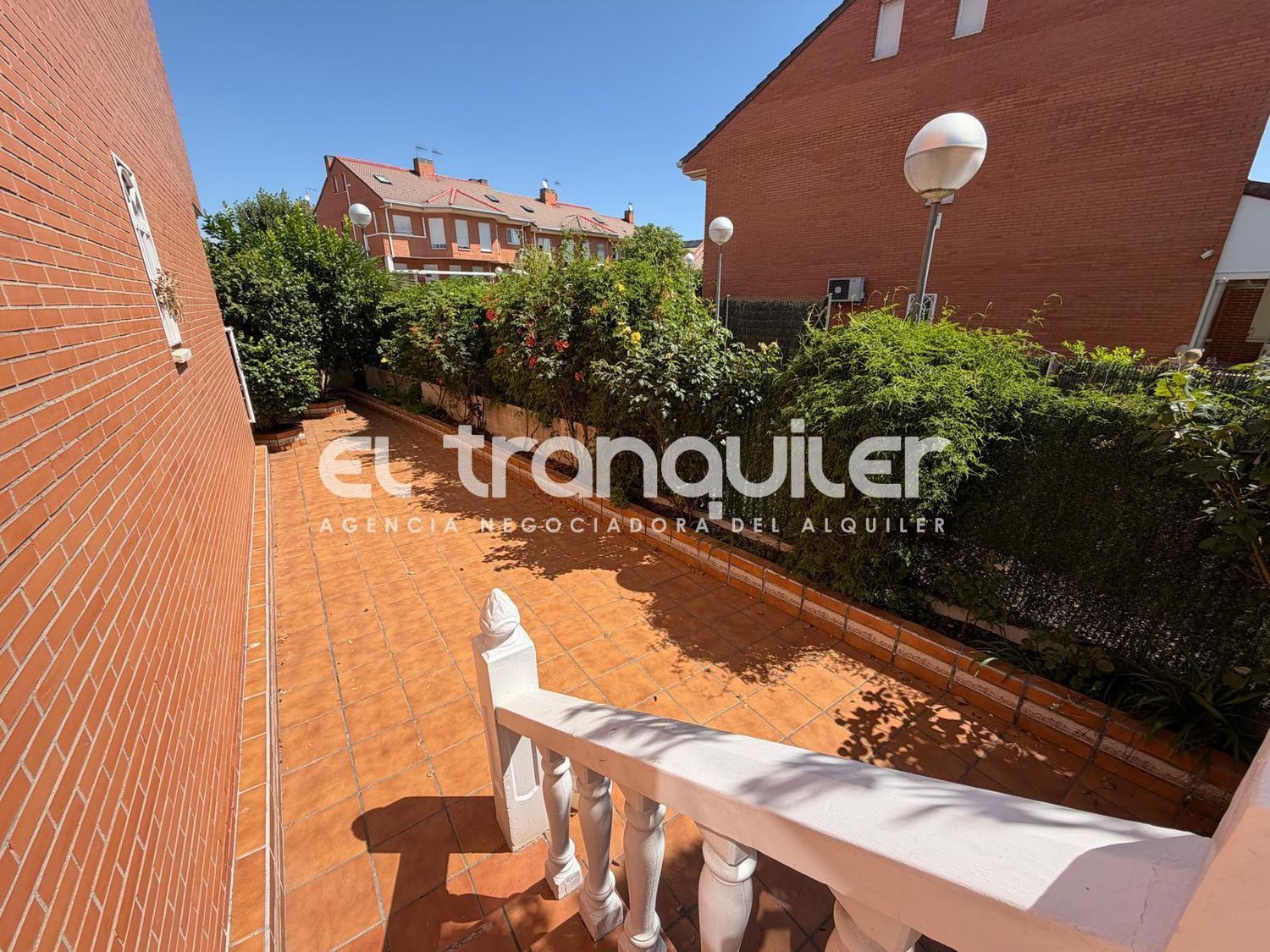 Chalet adosado en Calle del Fresno, 96, Solagua - Foto 28