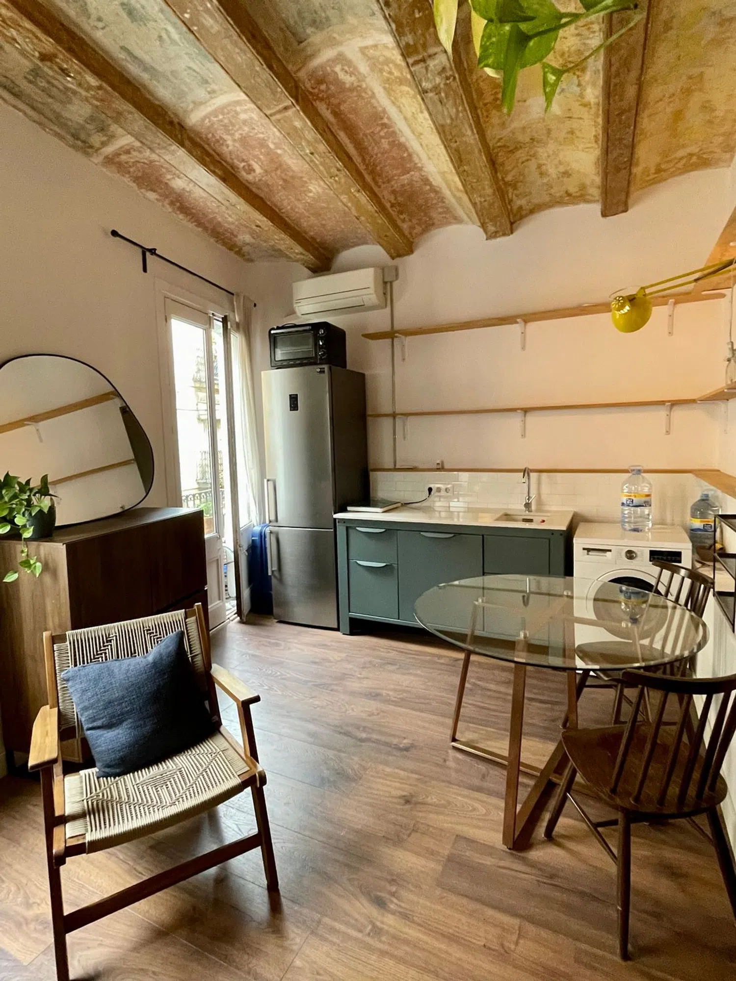 Estudio en calle de Valldonzella, 37 - Foto 3