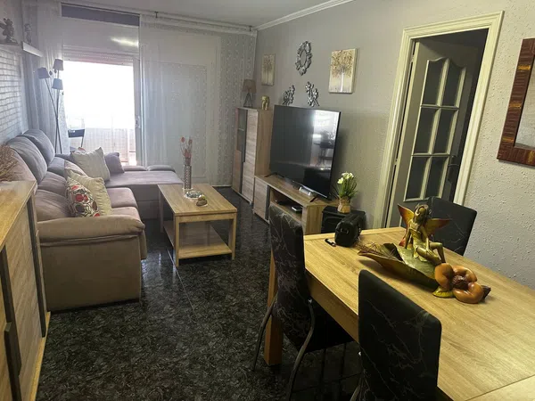 Piso en Passatge dela compte mir i borrell, 10, Centre, Centre - Foto 1