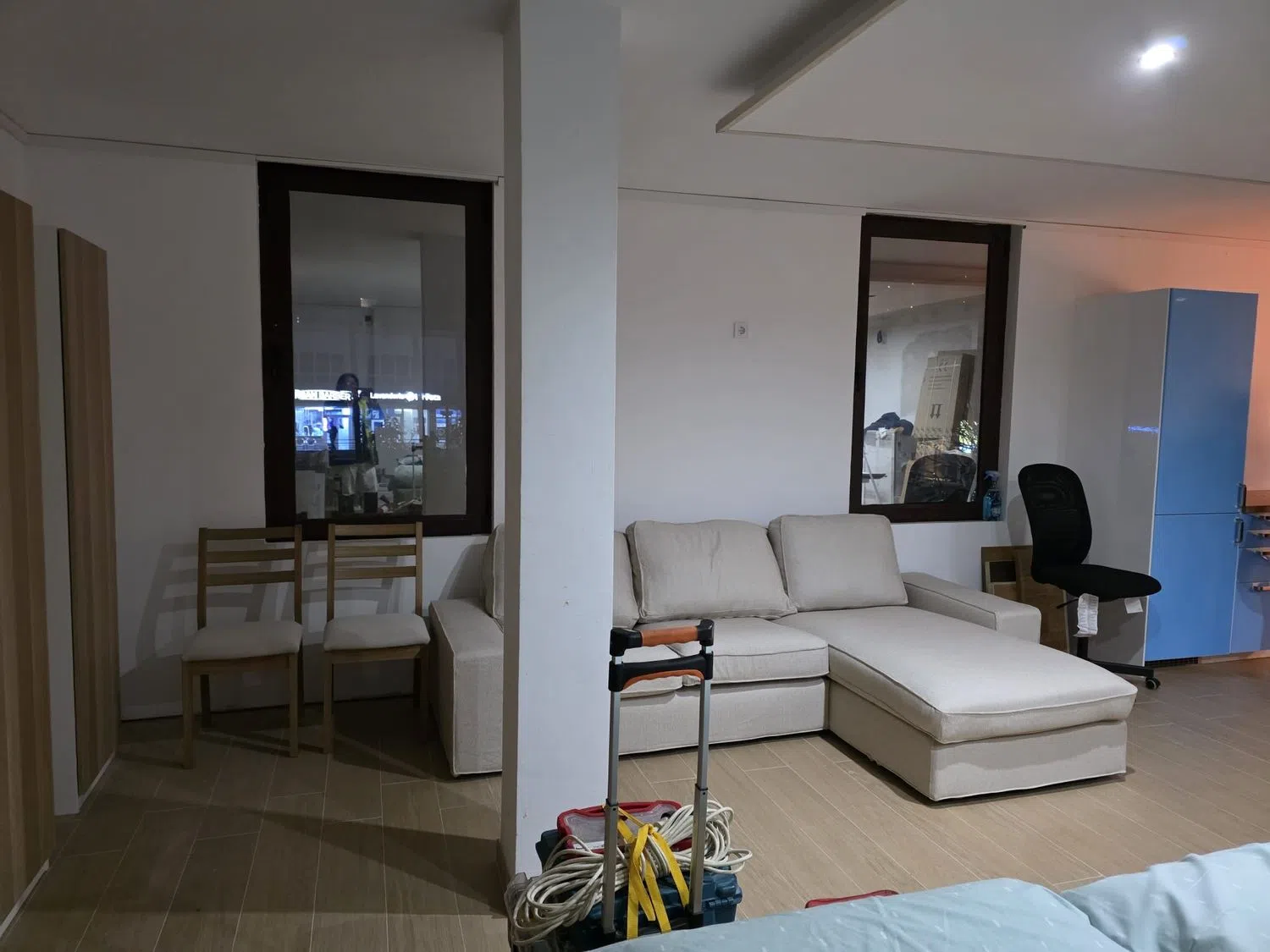 Estudio en avenida de Joan Miró, 11 - Foto 5