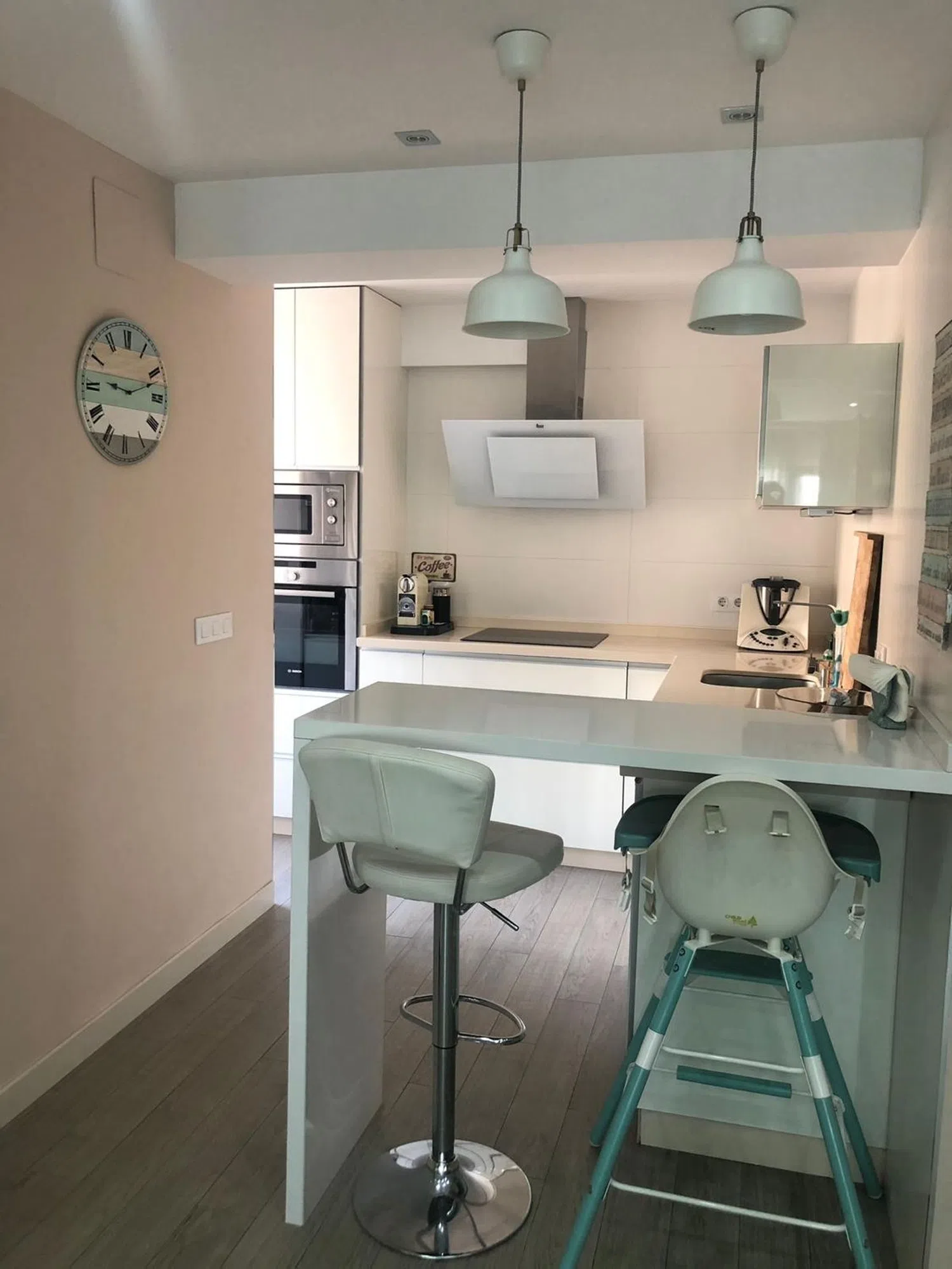 Piso en Virgen de Luján, 48 - Foto 2