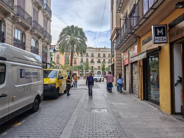 Estudio en calle del Mar, 9 - Foto 18