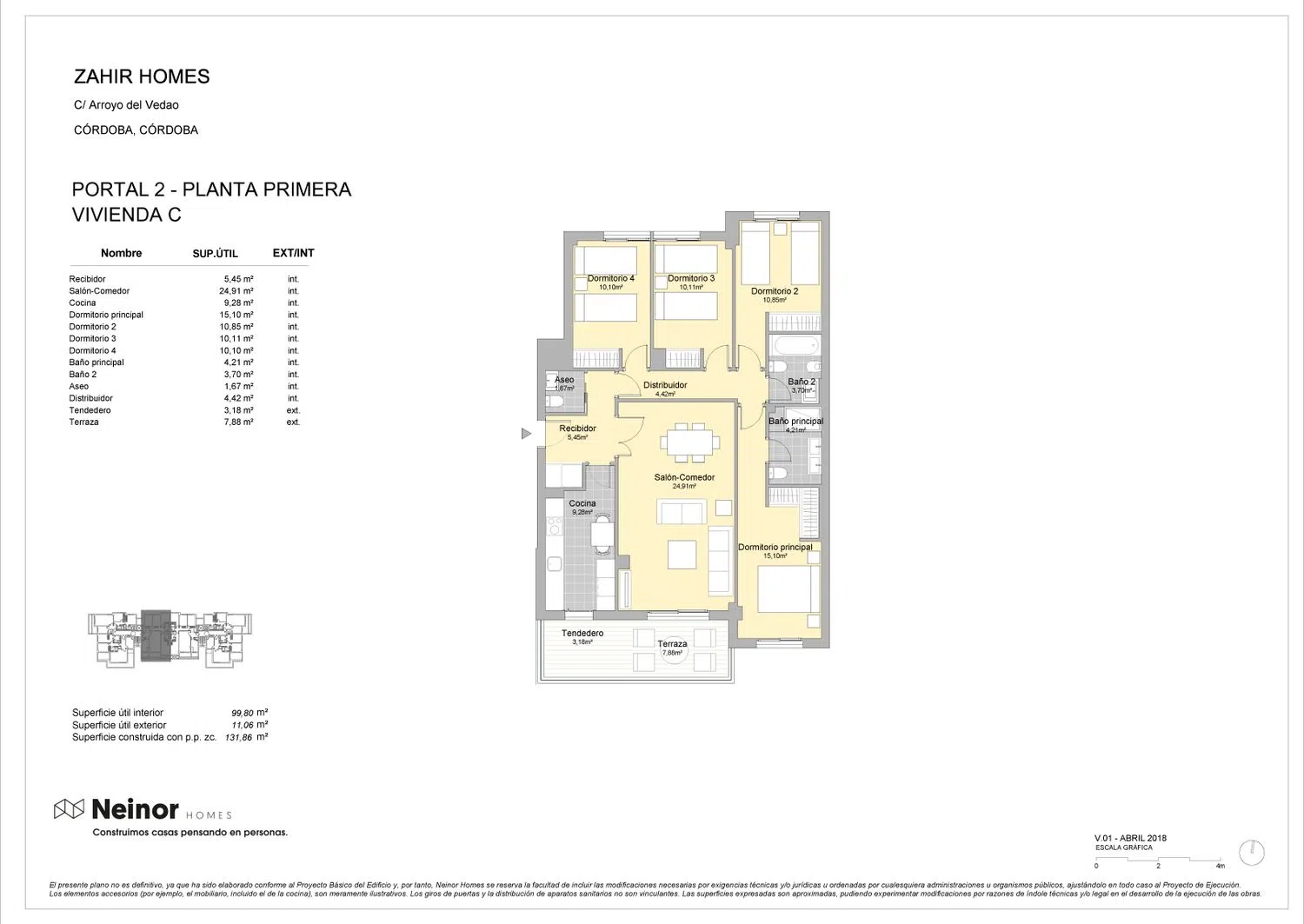 Piso en Arroyo del Vedao, 1 - Foto 6