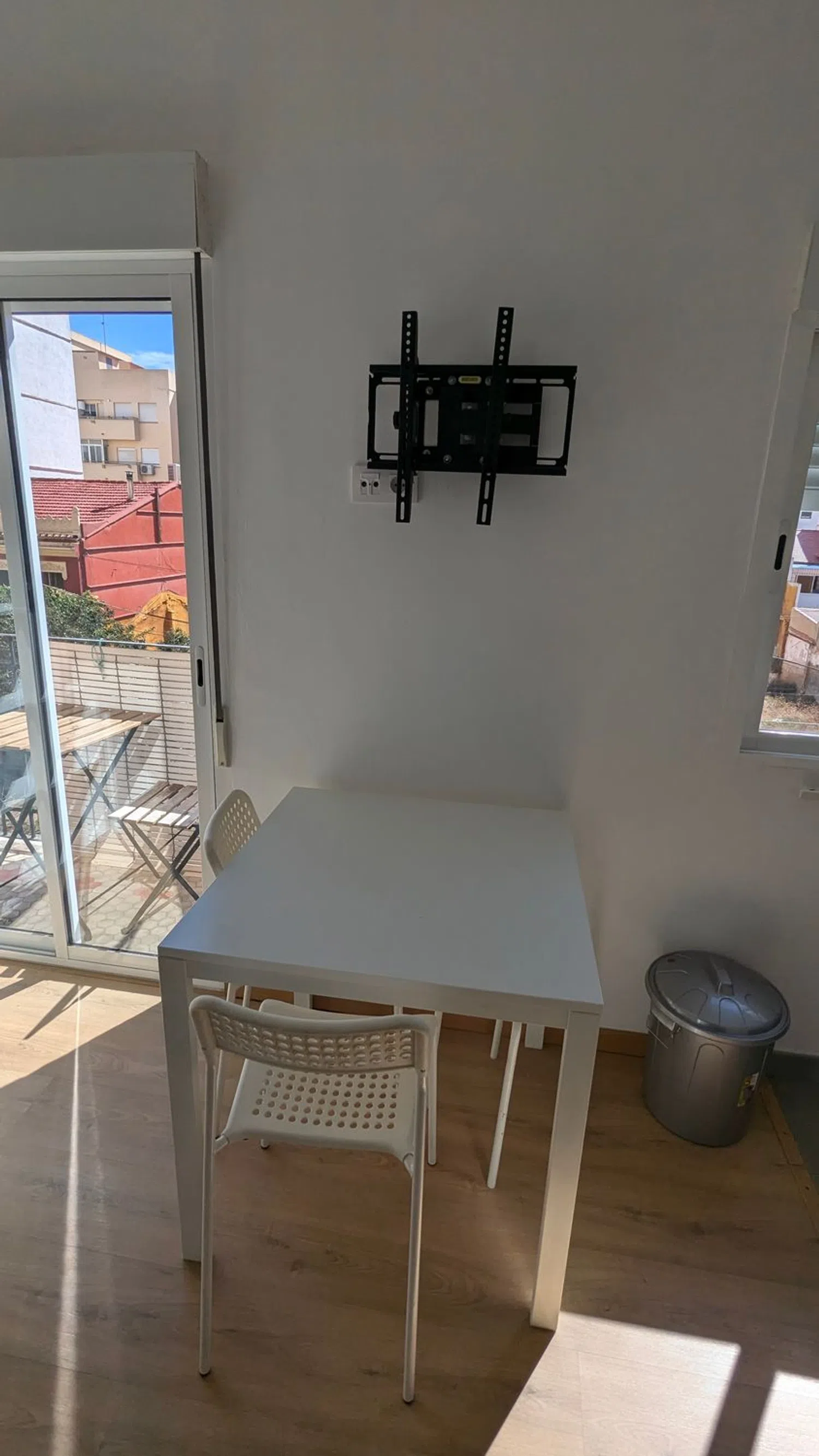 Estudio en calle de la Florista, 72 - Foto 4