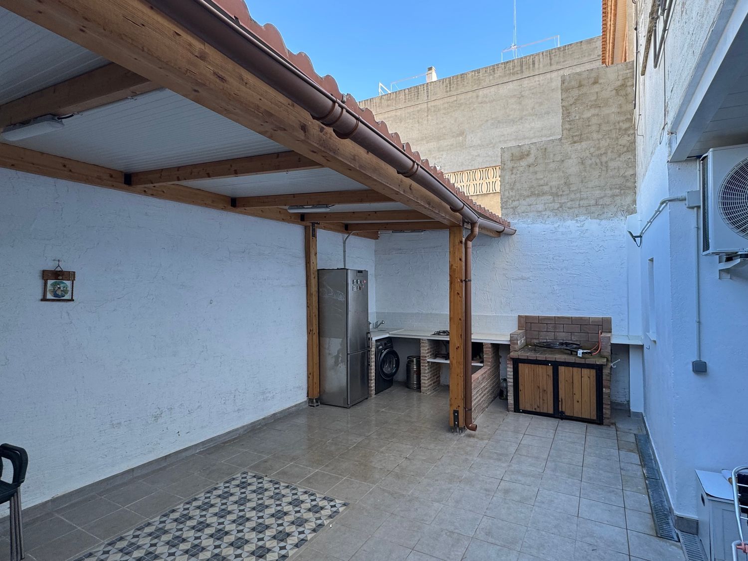 Casa independiente en calle Alfara del Patriarca, 1 C - Foto 1