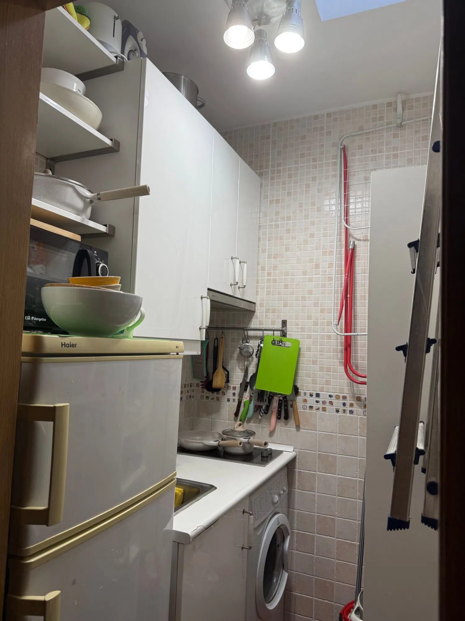 Estudio en calle de Zabaleta, 17 - Foto 17