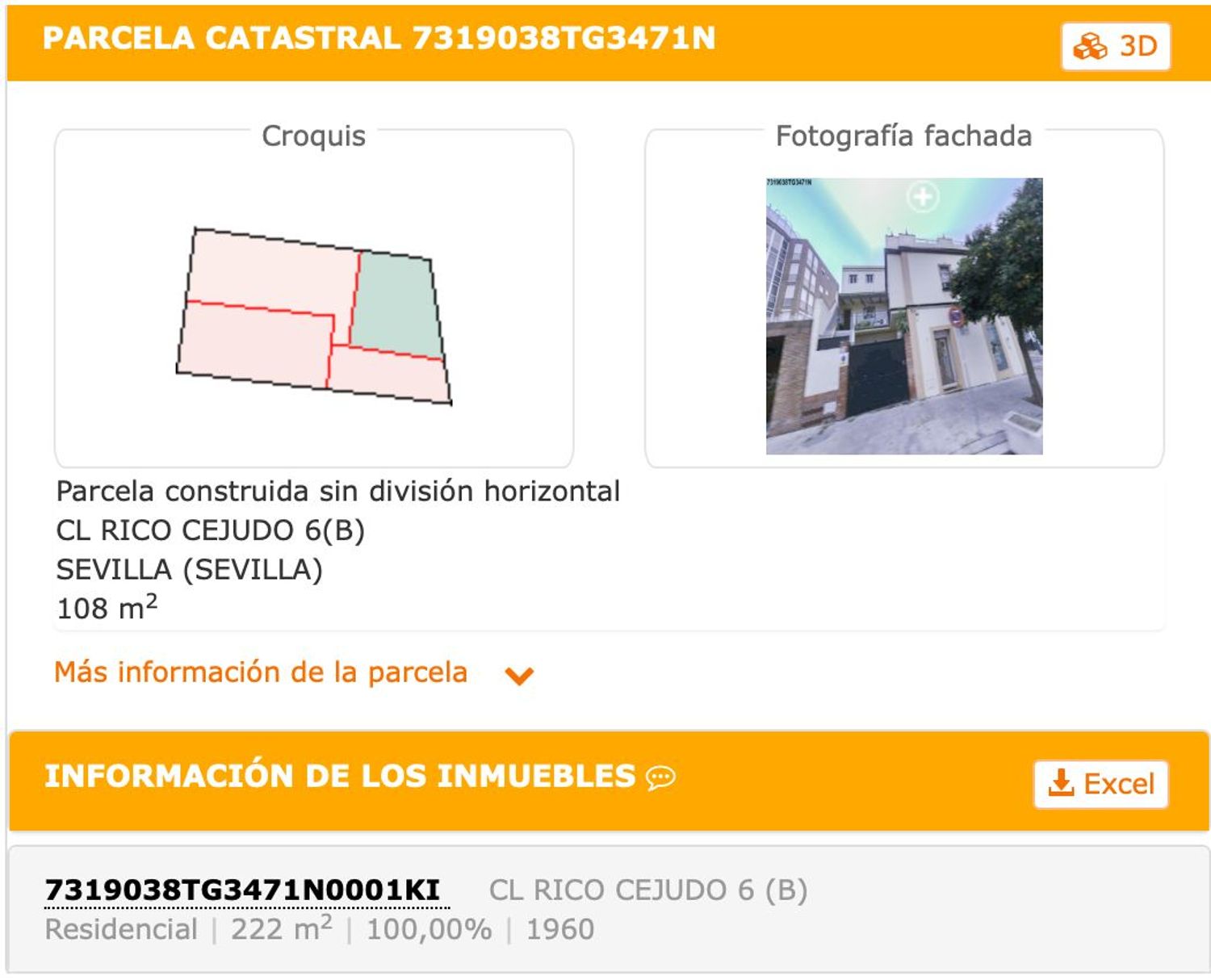 Casa independiente en calle Rico Cejudo, 6 b - Foto 6