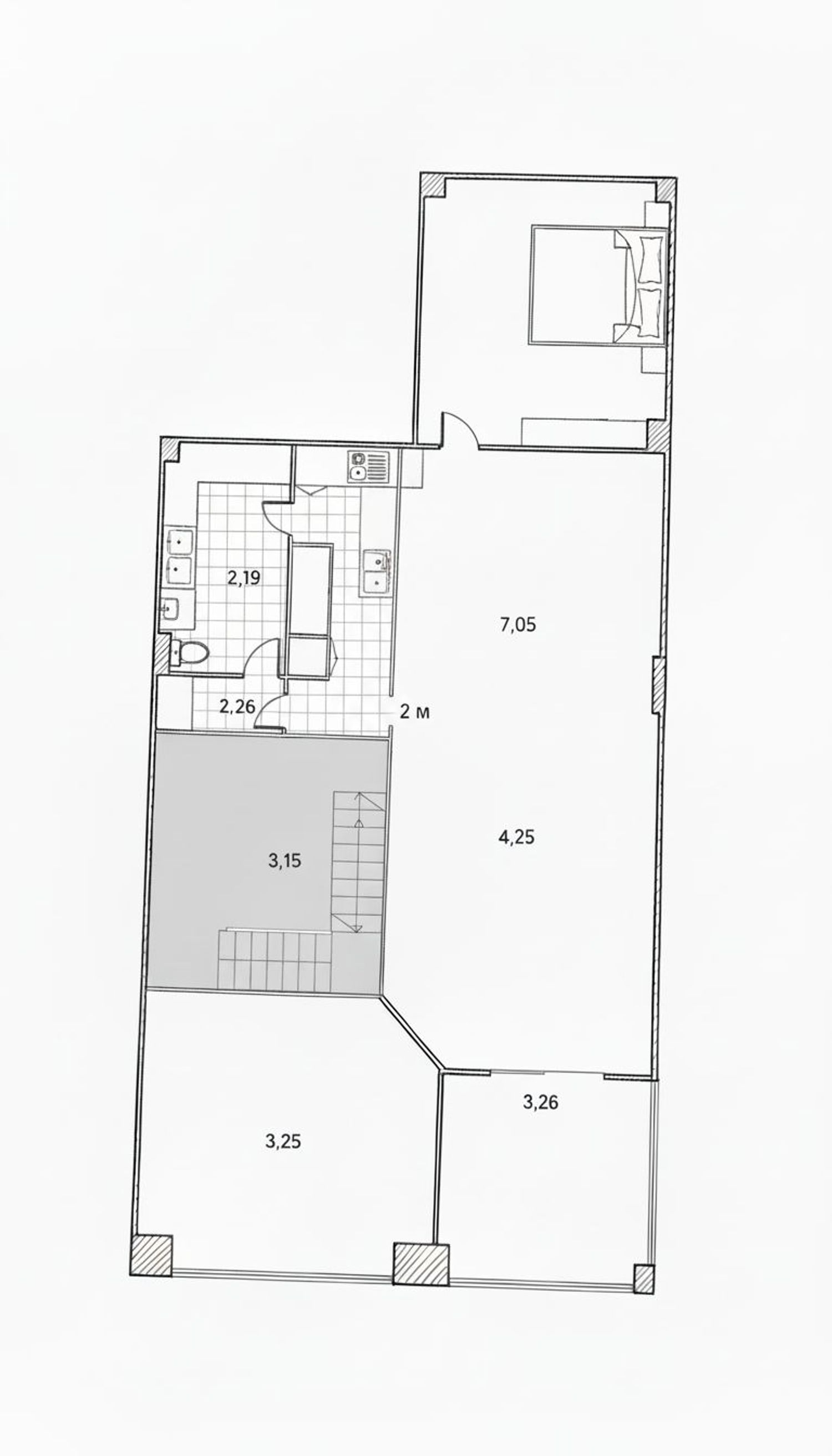 Dúplex en Barrio San Diego - Foto 10