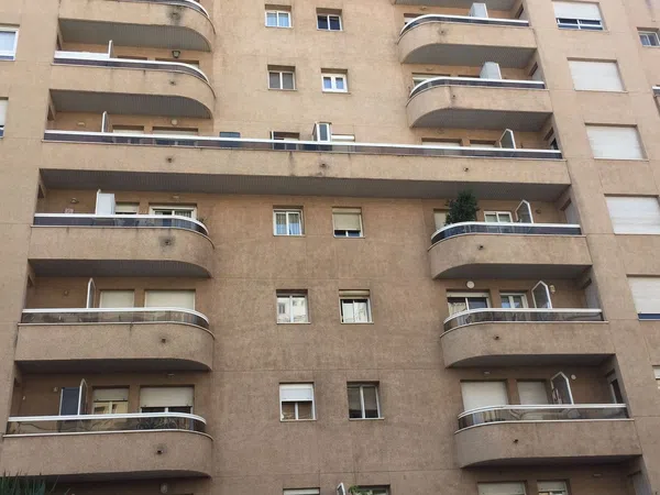Piso en calle Virgen de la Cinta, 21  b
