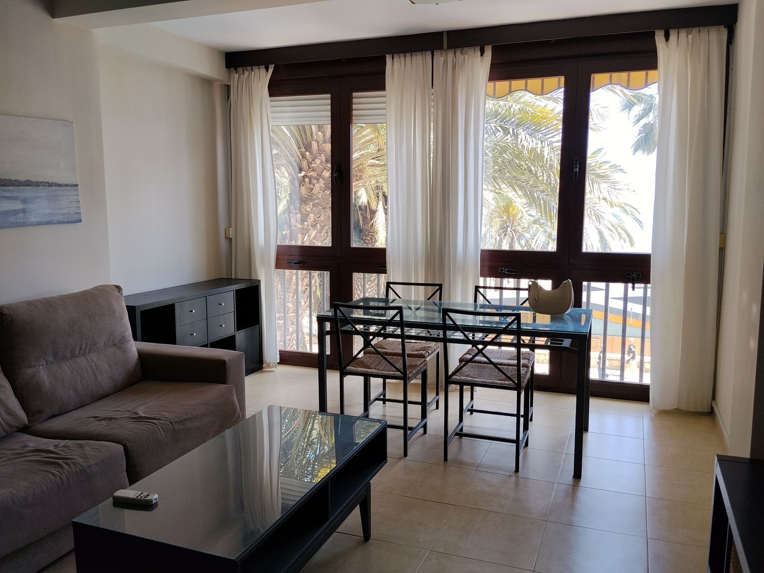 Piso en Paseo Marítimo Ciudad de Melilla, 17 , 2º e, Malagueta - Monte Sancha - Foto 3