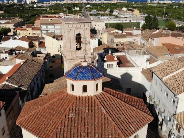 Casa de pueblo en Miramar - Foto 40