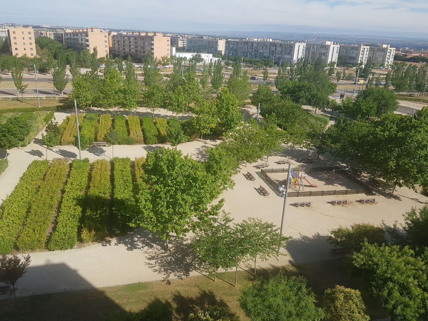 Piso en calle Ciudadano Kane, 33 - Foto 1