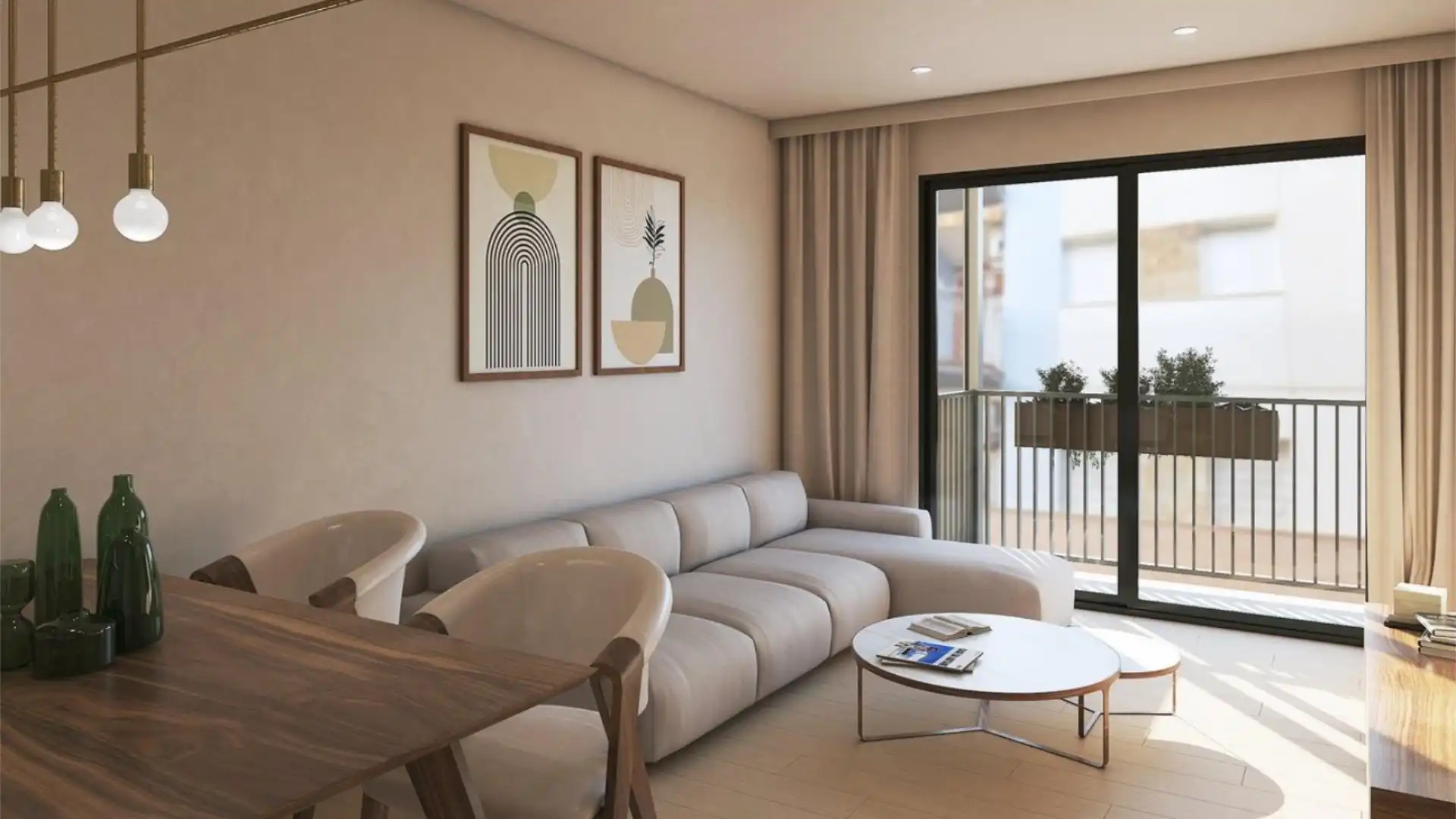 Piso en  Calle Reyes Católicos 9 - Foto 1