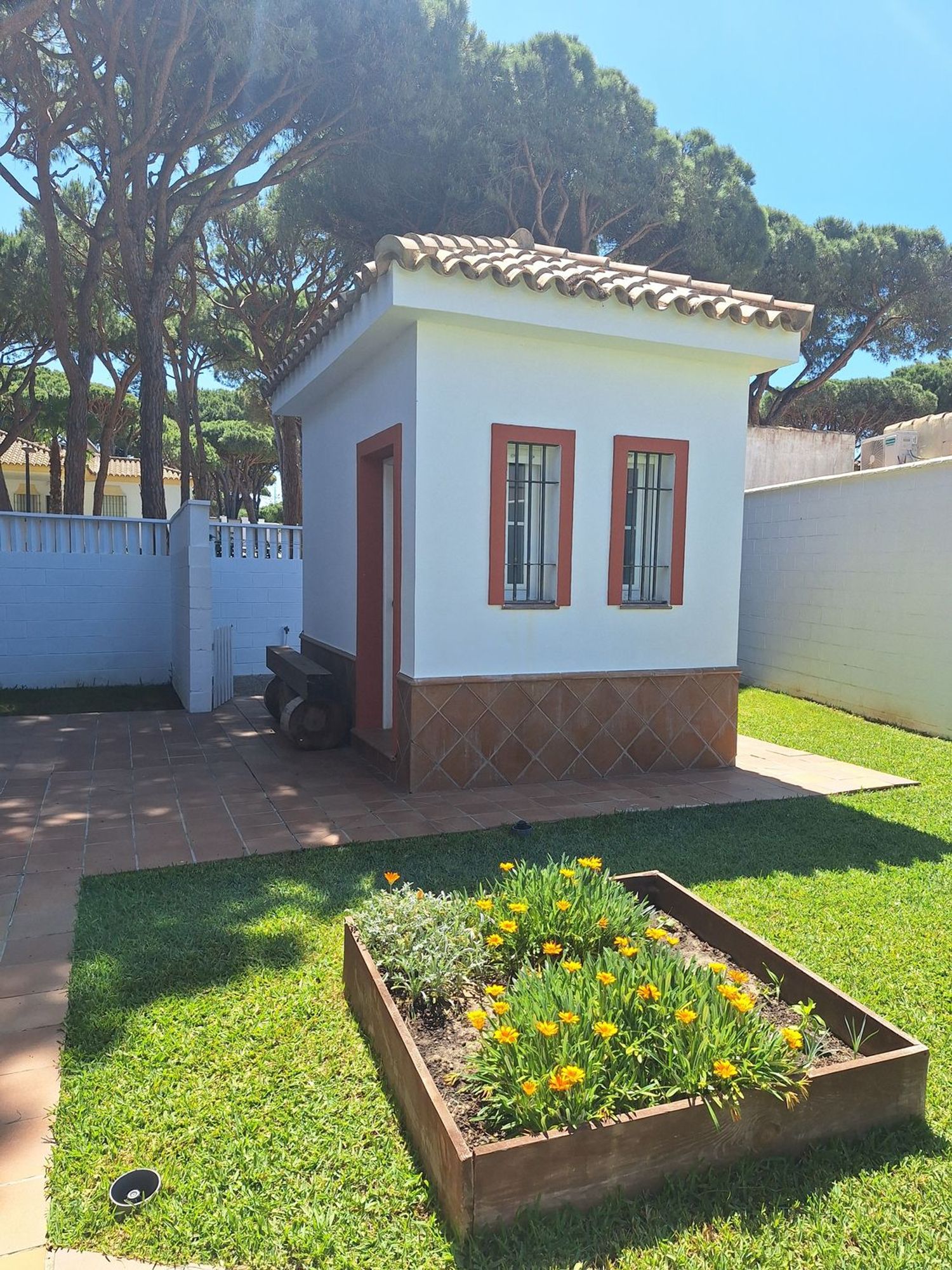 Casa o chalet independiente en La Barrosa - Foto 13