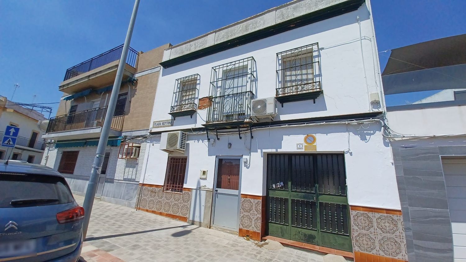 Chalet adosado en Plaza Neptuno, 1 - Foto 2