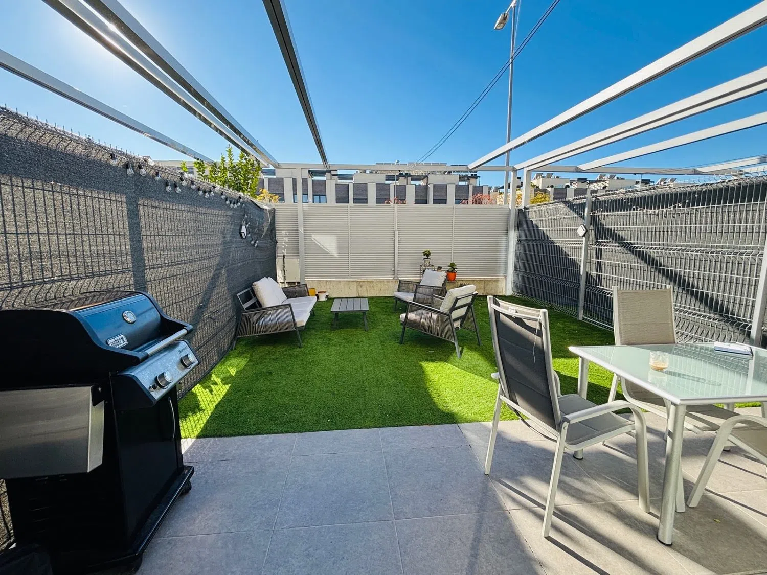 Chalet adosado en calle Fraternidad, 1 - Foto 4